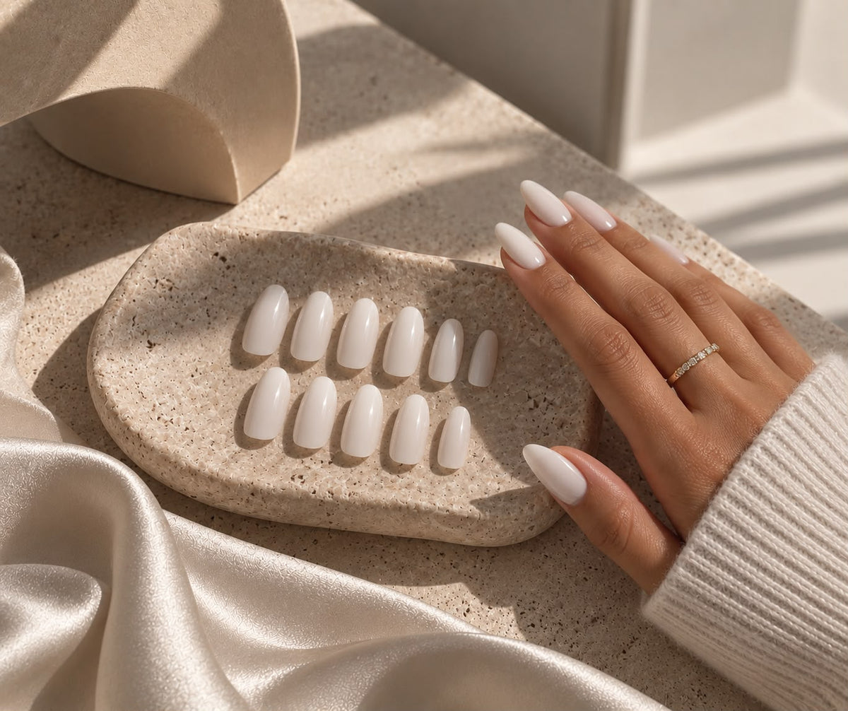 SYLK Nails, Press-On Nails, Sydney, Australia, JPG